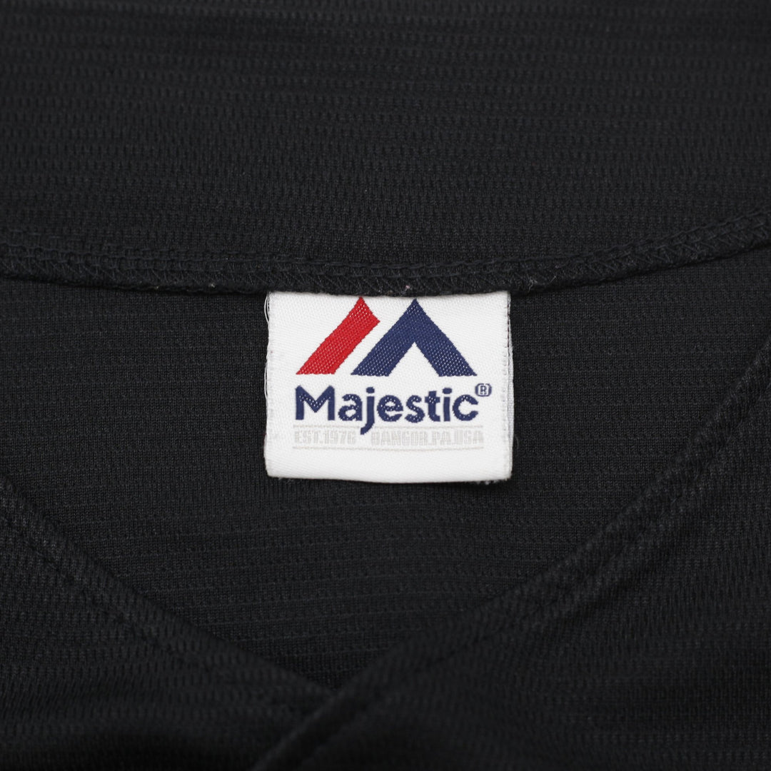 Vintage Majestic Toronto Blue Jays Baseball Jersey Size XXL | Migration_Jerseys - Back View | Fashion Rerun