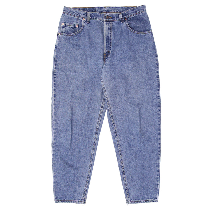 Vintage Levi Strauss 560 Loose Fit Tapered Leg Jeans - Fashion Rerun Vintage Migration_Pants