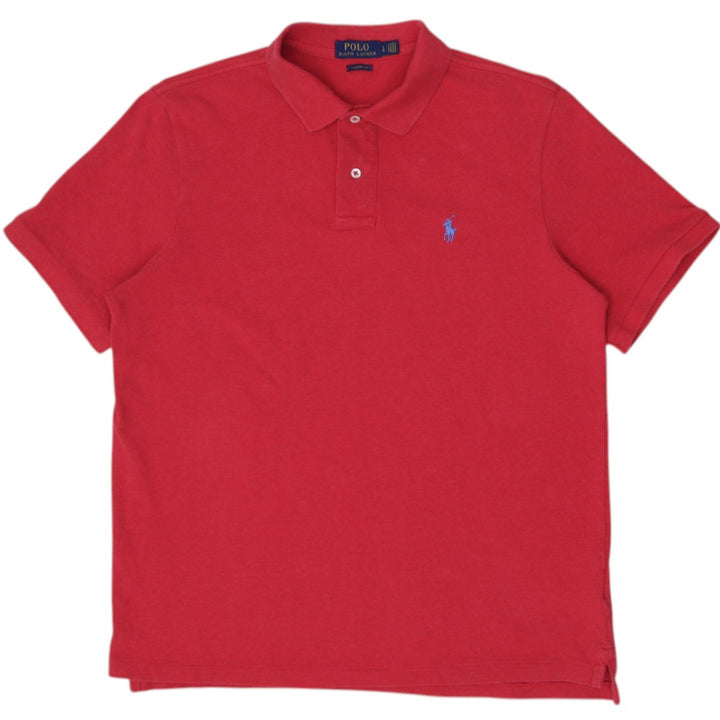 Polo Ralph Lauren Classic Fit Polo Shirt L | Migration_T-Shirts | Fashion Rerun