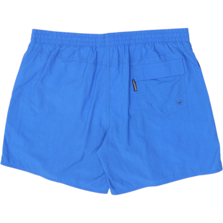 Mens Speedo Swim Trunks Blue Mesh Liner Size XL