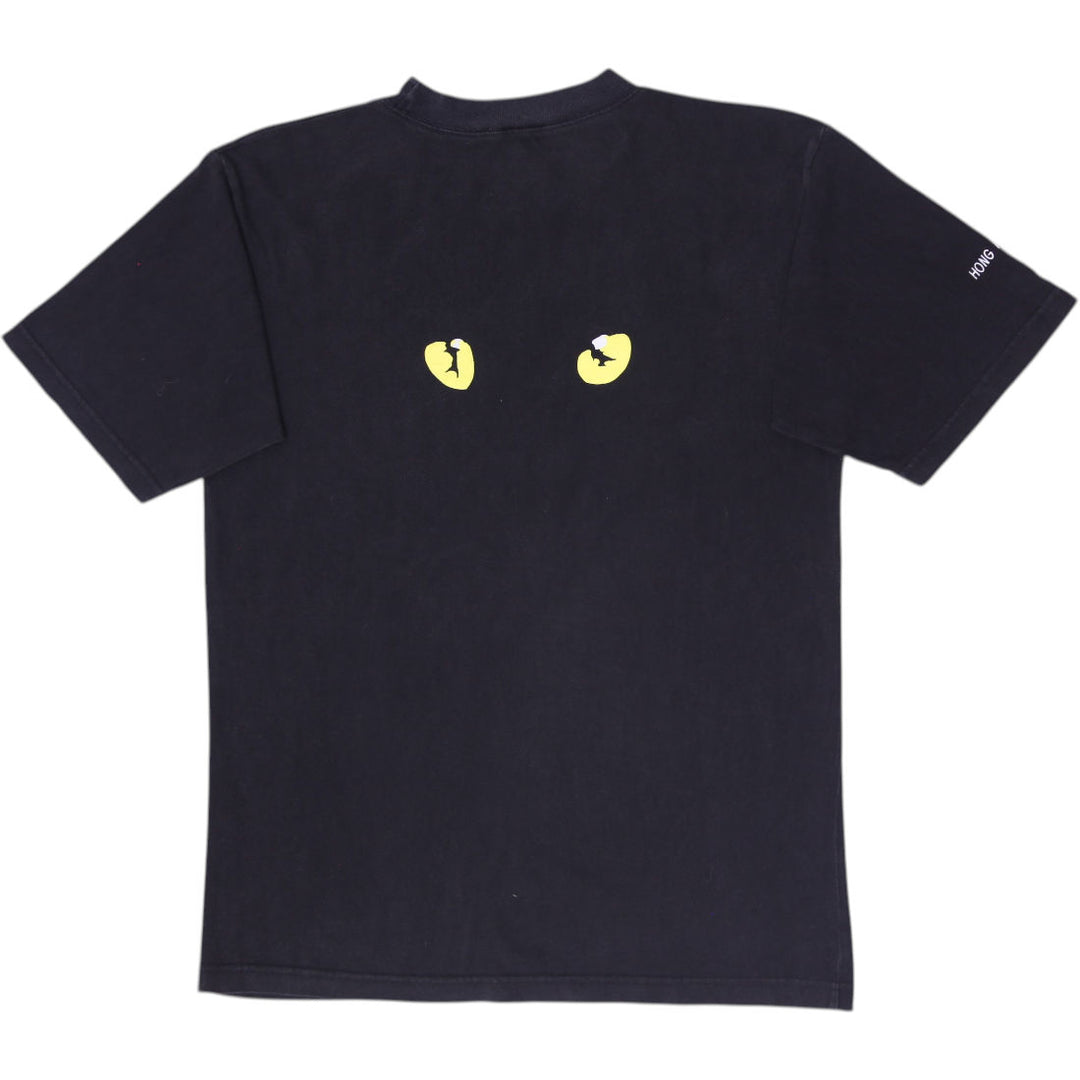 Vintage 1981 CATS The Musical T-Shirt Size 12
