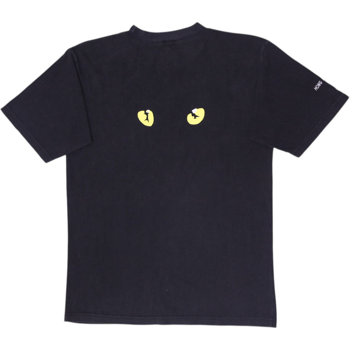 Vintage 1981 CATS The Musical T-Shirt Size 12