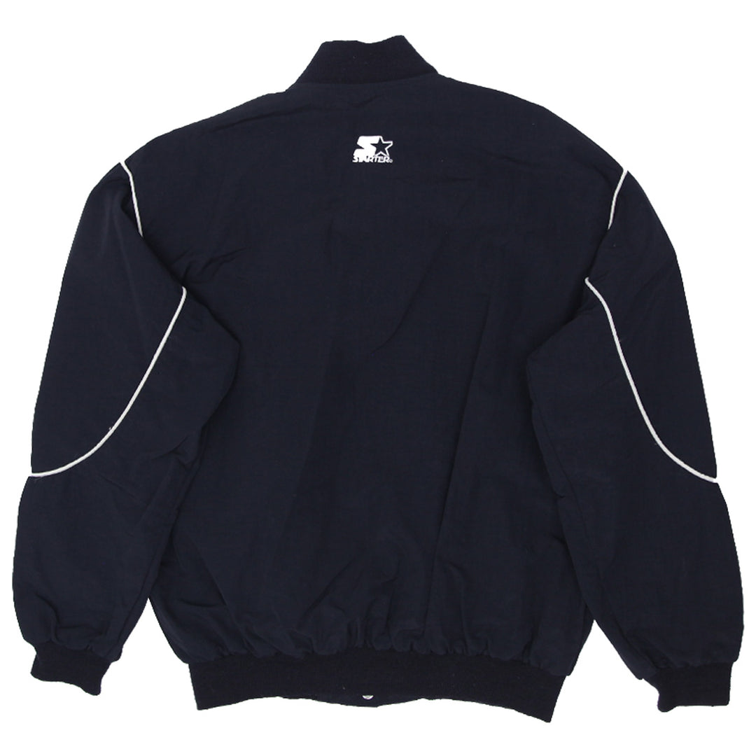 Vintage Starter Sox Major League baseball Snap Button Jacket - Fashion Rerun Vintage Migration_Jacket