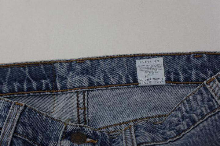 Vintage Levi's Loose Fit Tapered leg Orange Tab Jeans