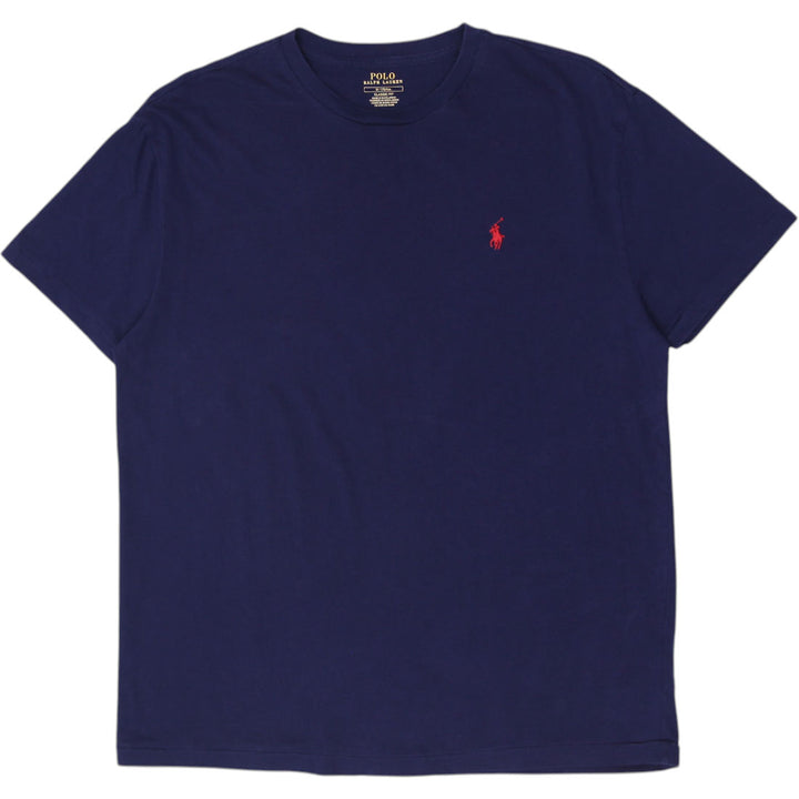 Mens Polo Ralph Classic Fit Short Sleeve T-Shirt Size M