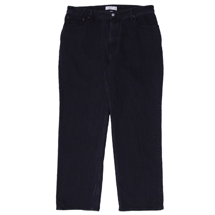 Ladies Abercrombie & Fitch The 90's Relaxed Jean High Rise Curve Love
