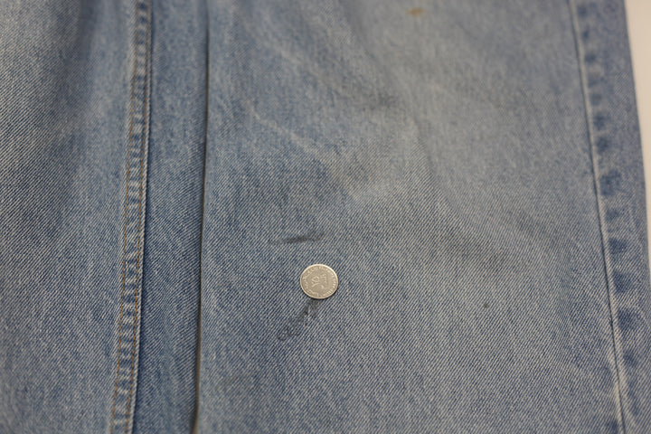 Vintage Levi Strauss Orange Tab Straight Jeans - Fashion Rerun Vintage Migration_Pants