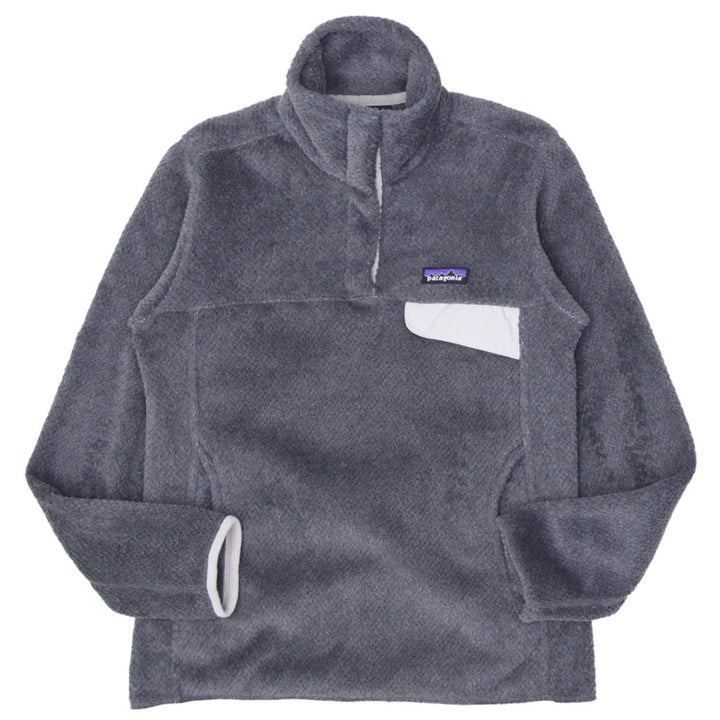 Ladies Patagonia Snap T Retool Fleece Jacket