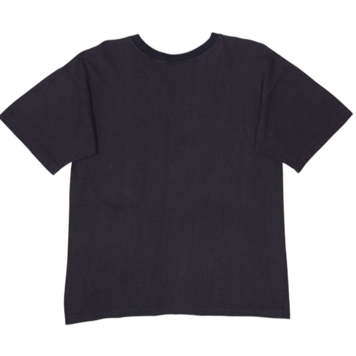 Vintage 90s Churinga Art T-Shirt Size L | Migration_T-Shirts - Side View | Fashion Rerun