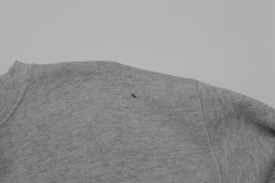 1996 Vintage Logo 7 New England Patriots Vs. Green Bay Packers Sweatshirt