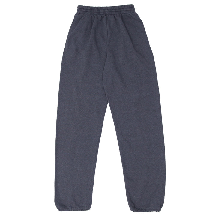 Mens Fruit Of The Loom Fleece Gray Sweatpants - Fashion Rerun Vintage Migration_Pants