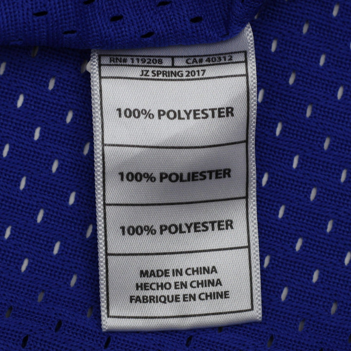 Mens Mitchell & Ness Toronto Blue Jays #29 Authentic Mesh Baseball Jersey