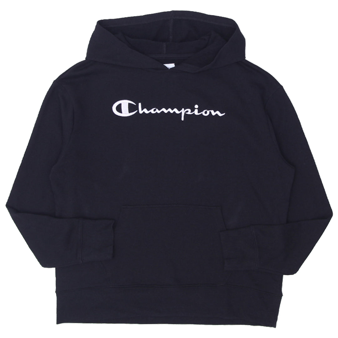 Clothing Womens Navy Champion Hoodie Asos Women's Champion Hoodie