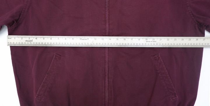 Mens Polo By Ralph Lauren Harrington Full Zip Jacket