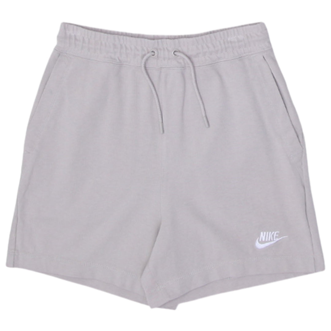 Vintage Ladies Embroidered Nike Logo Casual Shorts