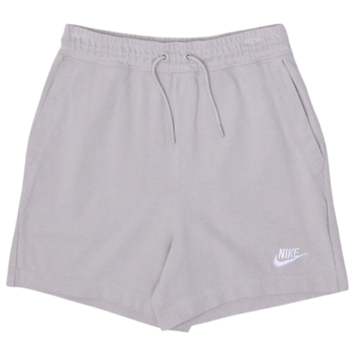 Vintage Ladies Embroidered Nike Logo Casual Shorts