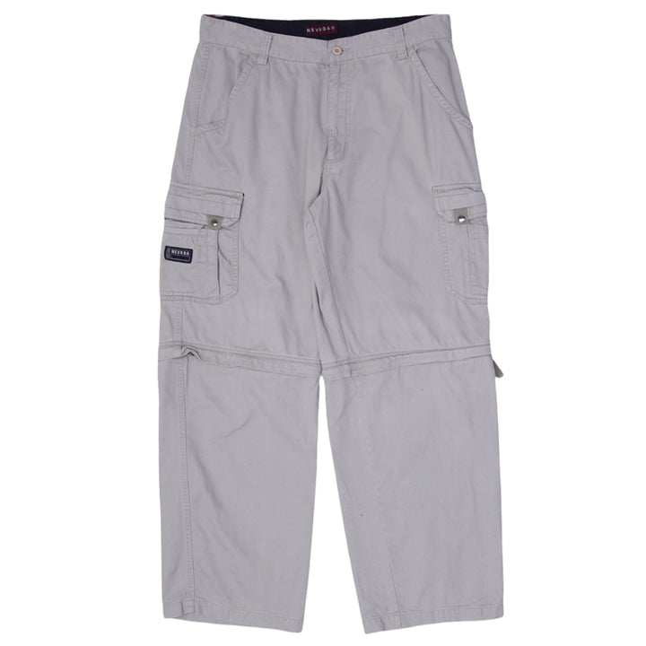 Mens Nevada Convertible Cargo Pants