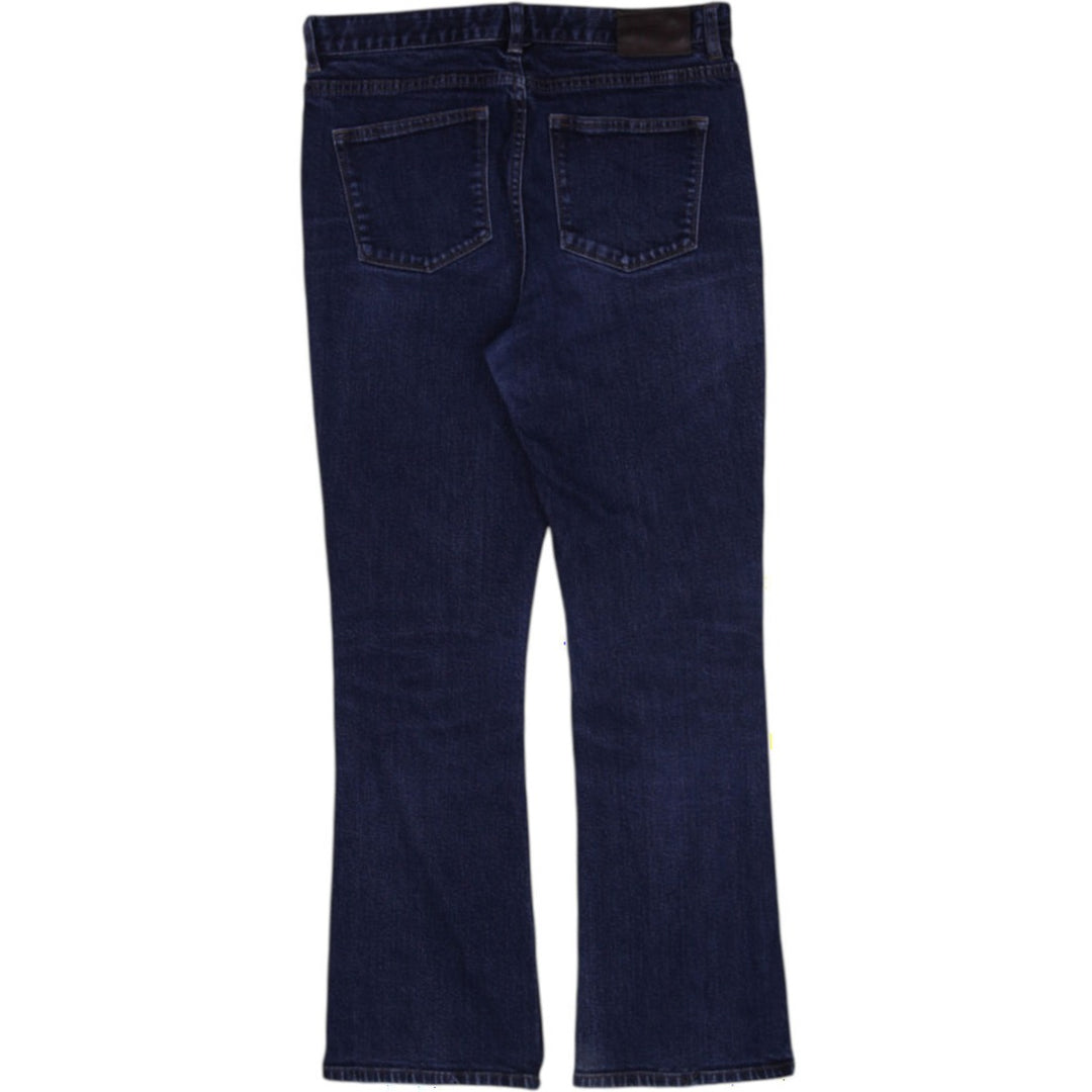 Y2K Ladies Stretch Denim Classic Bootcut Jeans Size 6