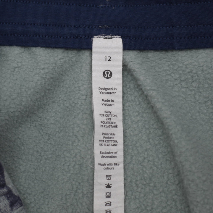 Ladies Lululemon Loungeful High-Rise Shorts Size 12