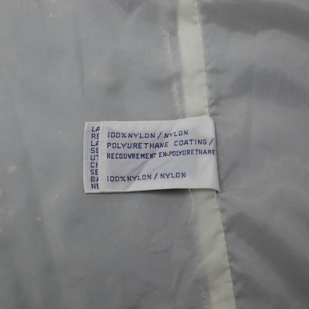 Vintage Mens Starter 90s Toronto Maple Leafs Starter Windbreaker Jacket