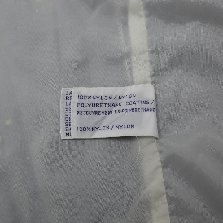 Vintage Mens Starter 90s Toronto Maple Leafs Starter Windbreaker Jacket