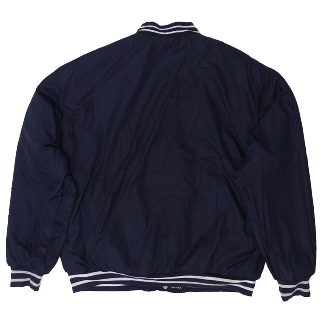 Vintage JH Design New York Yankees Reversible Varsity Jacket - Fashion Rerun Vintage Migration_Jacket