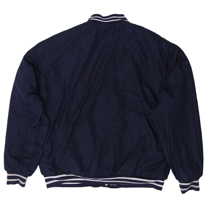 Vintage JH Design New York Yankees Reversible Varsity Jacket - Fashion Rerun Vintage Migration_Jacket