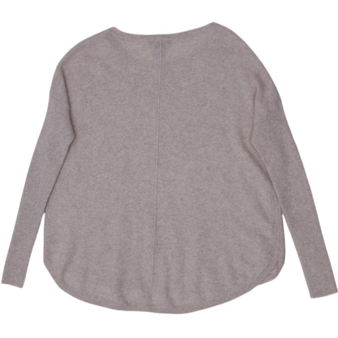 Ladies Lord & Taylor 100% Cashmere Petite Sweater Size M