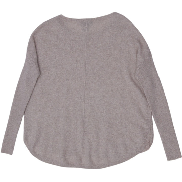 Ladies Lord & Taylor 100% Cashmere Petite Sweater Size M