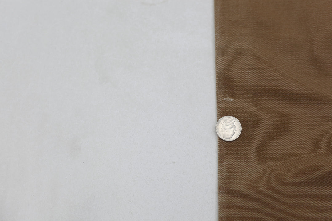 Mens B01 BRN Loose Original Fit Double Knee Carhartt Work Pants