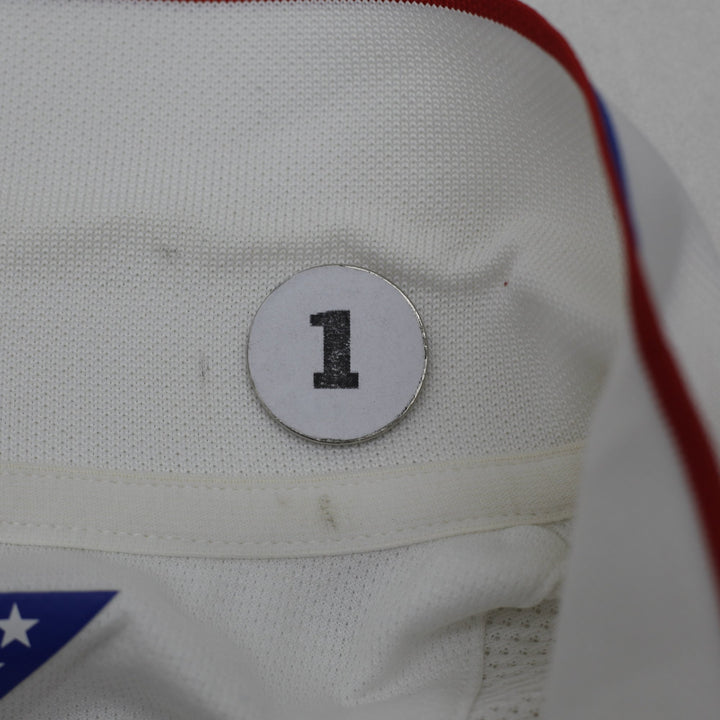 2008–09 Ladies Nike USA National Team Jersey White Dri-FIT Size M | Migration_Jerseys - View 10 | Fashion Rerun