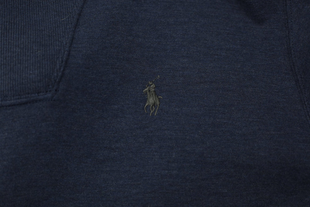 Mens Polo Ralph Lauren Shawl Collar Pullover Sweater Size XL
