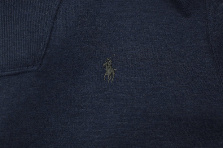 Mens Polo Ralph Lauren Shawl Collar Pullover Sweater Size XL