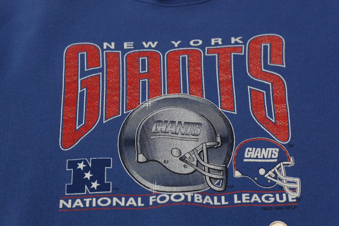 Vintage Logo Athletic NFL New York Giants Sweatshirt