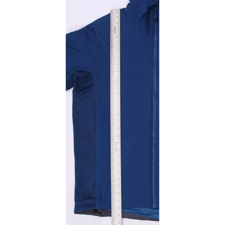 Mens Arc'teryx Jacket Navy Lightweight Hooded Full Zip Outdoor XL | Migration_Jackets - View 9 | Fashion Rerun