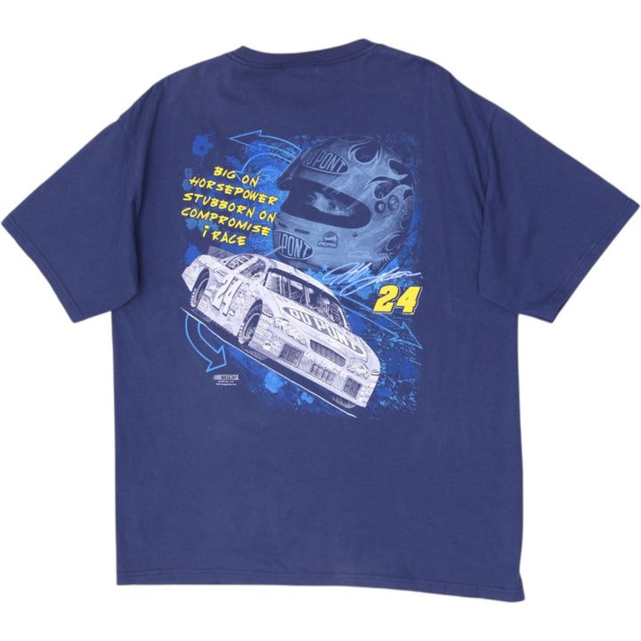 Mens Chase Authentics  NASCAR Jeff Gordon Short Sleeve T-Shirt Size M