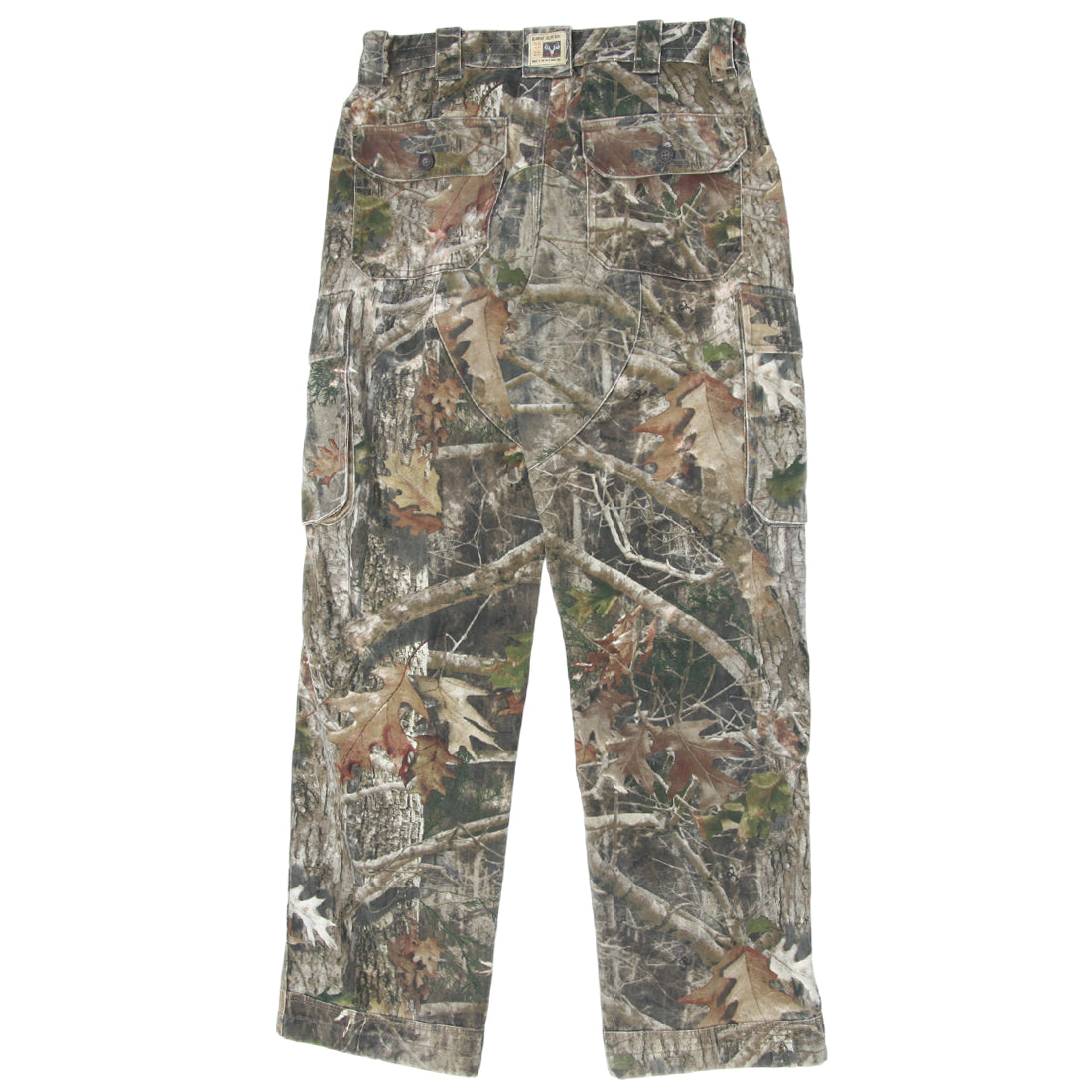Shop Mens Cabela's ZONZ Western Forest Camo Cargo Pants | Fashion