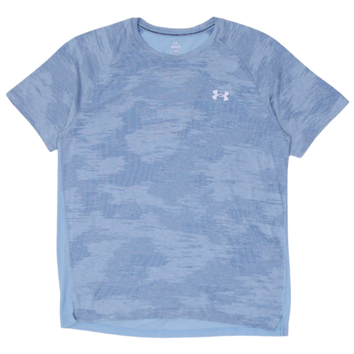 Mens Under Armour Fitted Sports T-Shirt