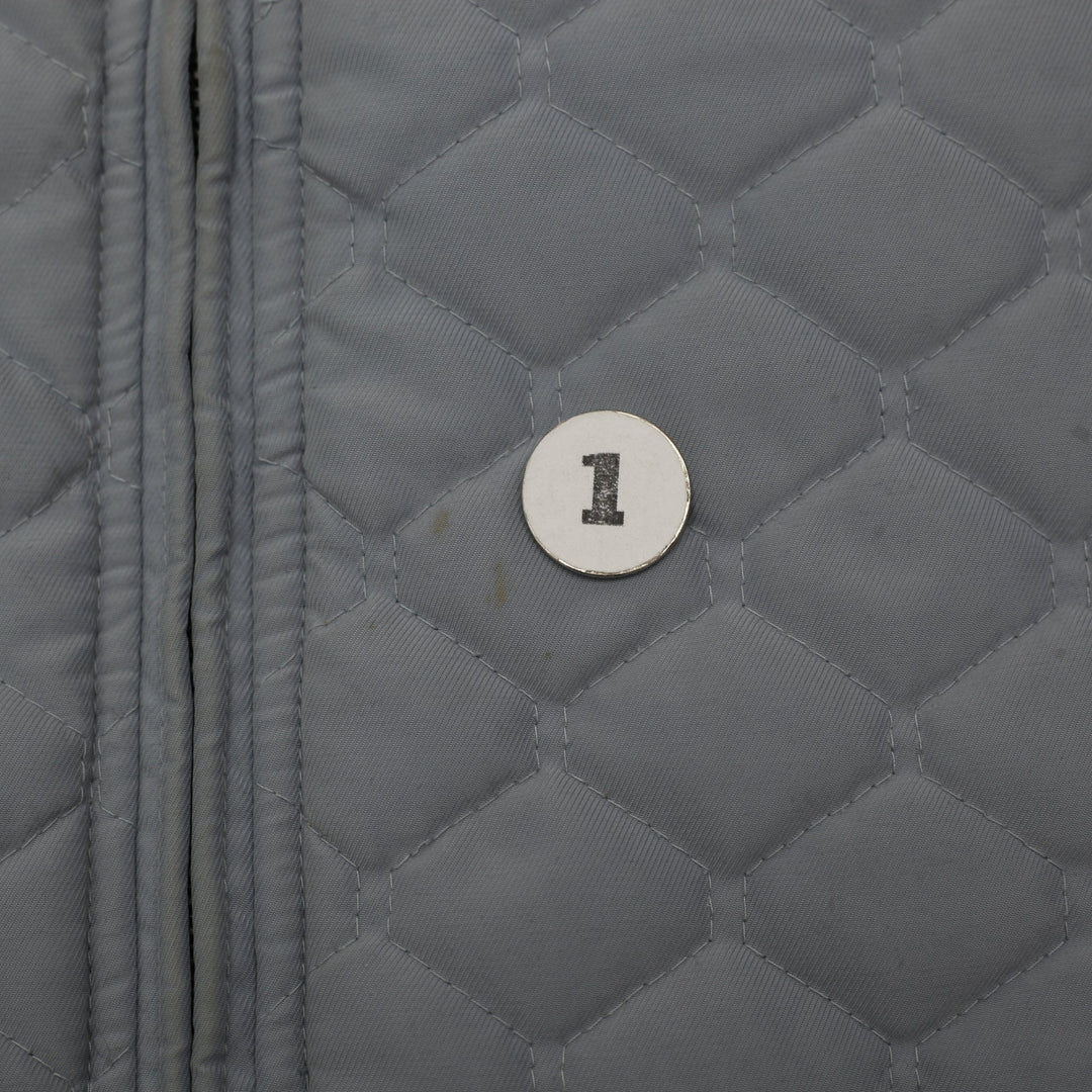 Vintage 90-00s Youth Boys Nike ACG Quilted Primaloft Full Zip Vest Size L(12-14) | Migration_Vests - View 8 | Fashion Rerun