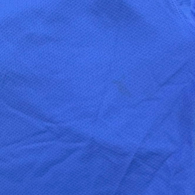 Ladies Lululemon Cropped Oversized Long Sleeve Workout Pullover T-Shirt Size 4