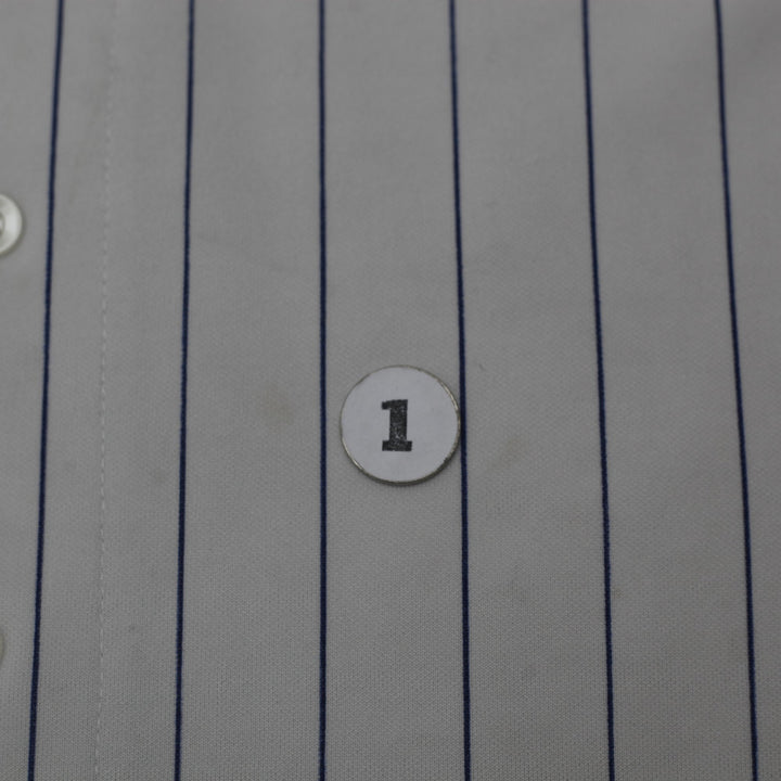 Vintage 90s Russell Athletic New York Yankees MLB baseball Jersey L | Migration_Jerseys - View 8 | Fashion Rerun