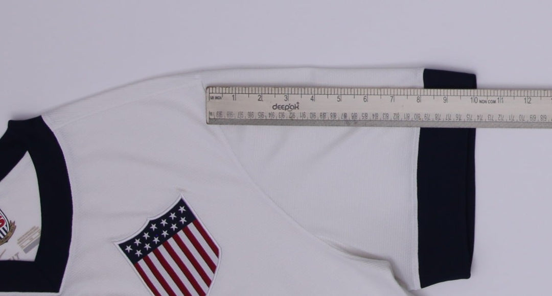 2013 Nike USA USMNT Centennial Soccer Jersey Size XL