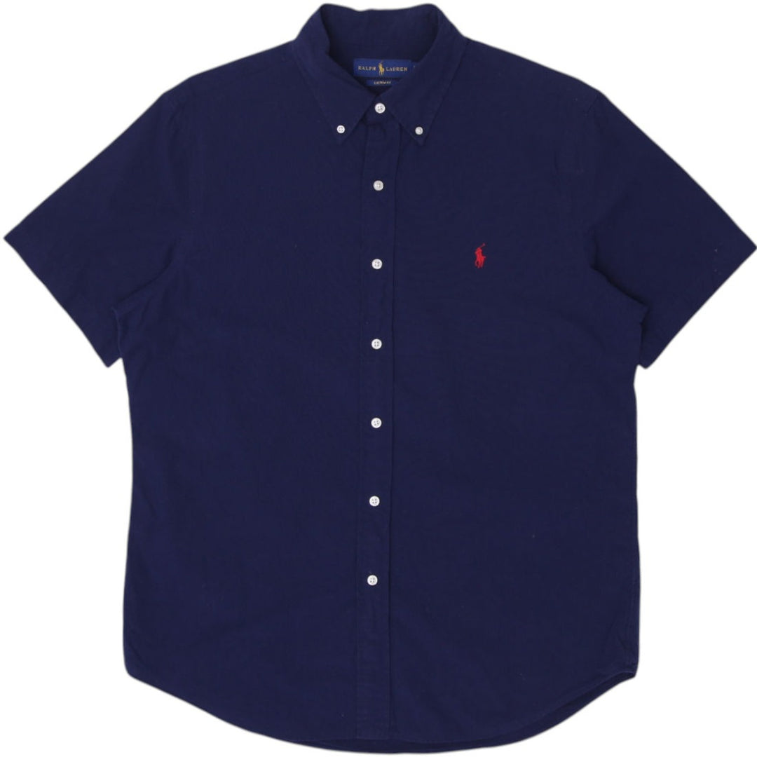 Ralph Lauren Custom Fit Polo Shirt Size L | Migration_Shirts | Fashion Rerun