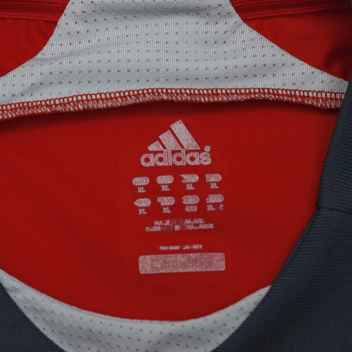 Mens Adidas Toronto FC Soccer Jersey Red Classic MLS