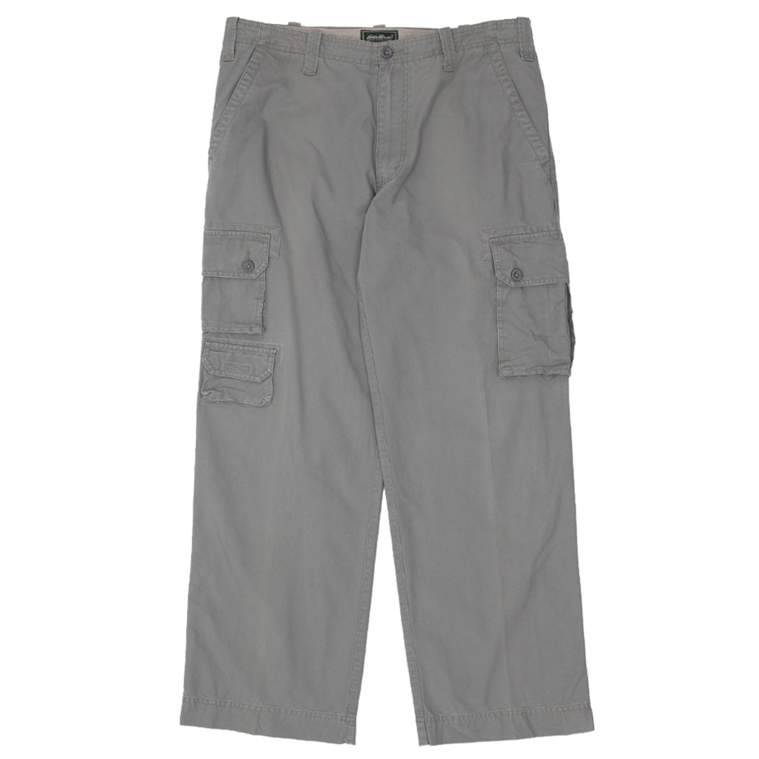 Mens Eddie Bauer Cargo Pants - Fashion Rerun Vintage Migration_Pants