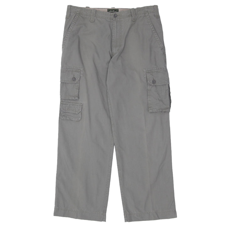 Mens Eddie Bauer Cargo Pants - Fashion Rerun Vintage Migration_Pants
