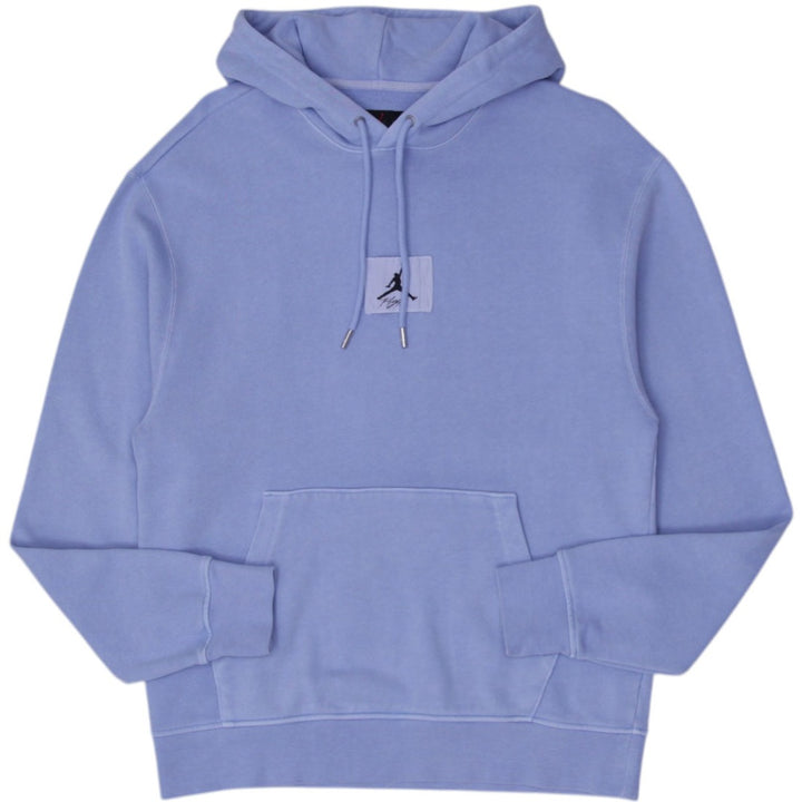 Mens Air Jordan Light Blue Pullover Hoodie M | Migration_Hoodies | Fashion Rerun