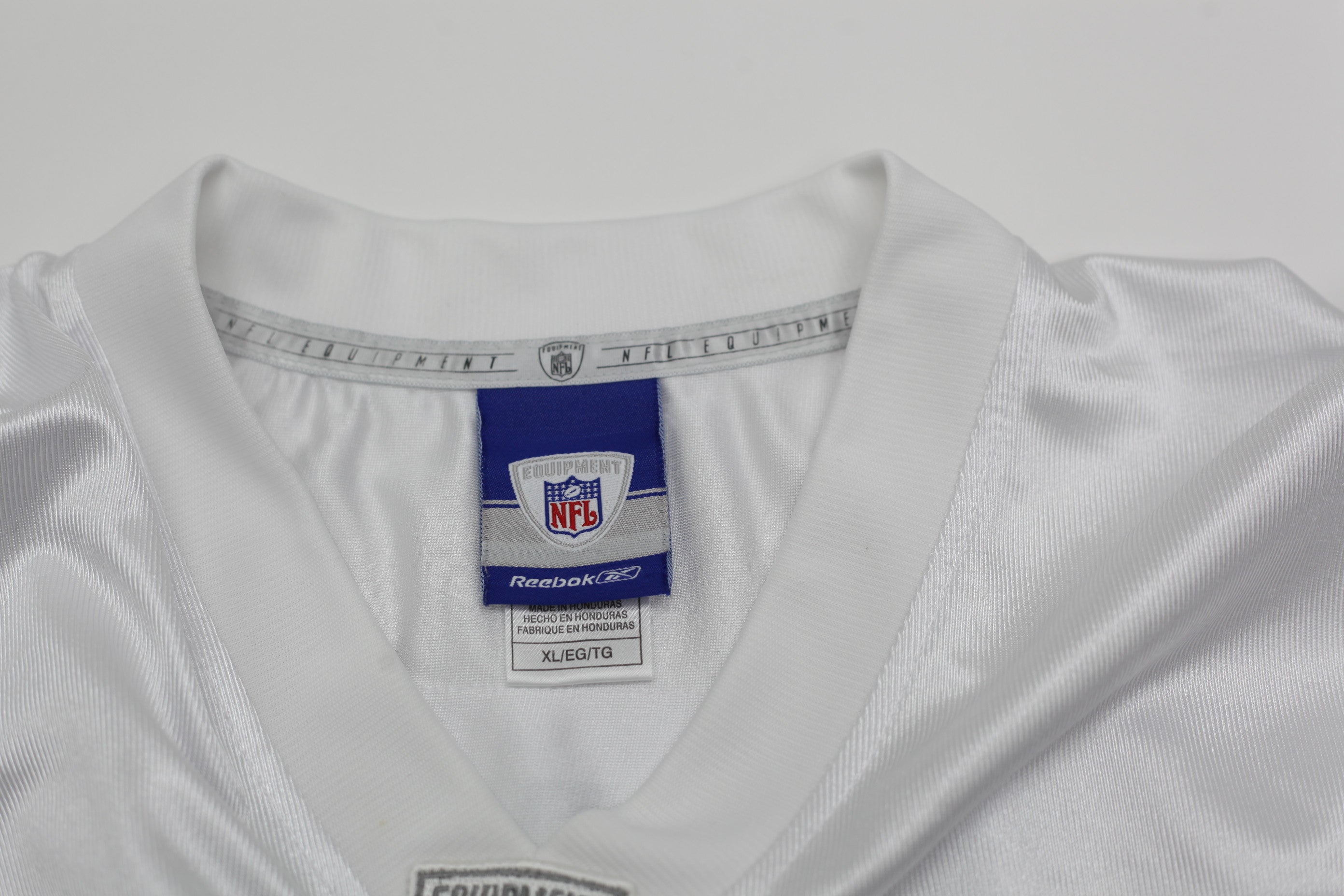 Shop Vintage Reebok NFL New England Patriots Brady # 12 Football