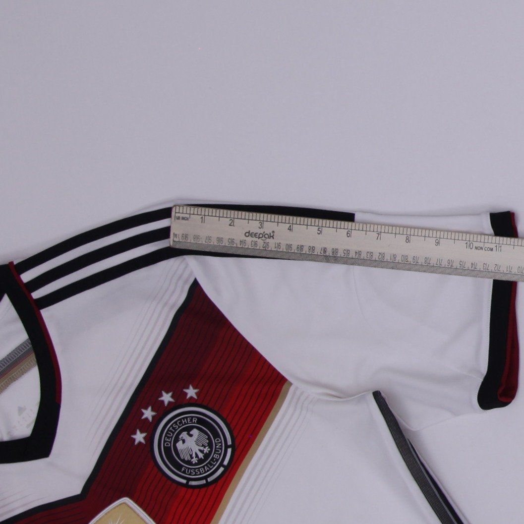 Mens Adidas Germany 2014 World Cup Home Jersey Size L