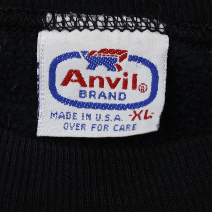 Vintage Anvil Hard Rock Cafe Chicago Sweatshirt Made In USA